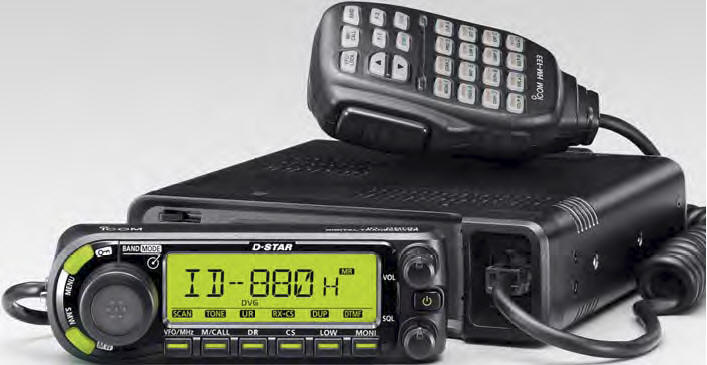 Icom ID-880