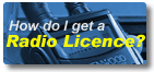 Get Your Amateur Radio Licence!