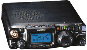 YAESU FT-817