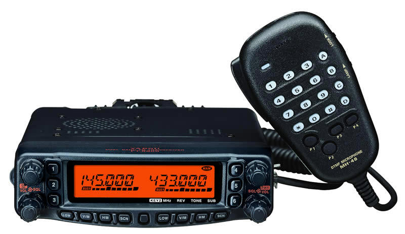 Yaesu FT-8800E