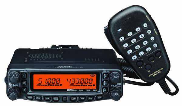 Yaesu FT-8900R