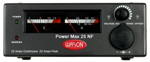 POWER-MAX-25-NF  22 Amp cont switch mode variable volts power supply