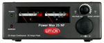 POWER-MAX-25-NF 22 Amp cont switch mode variable volts power supply