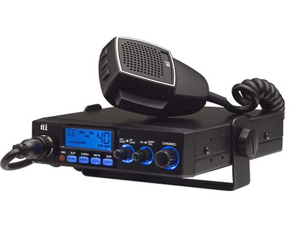 Thunderpole T-X, Handheld CB Radio