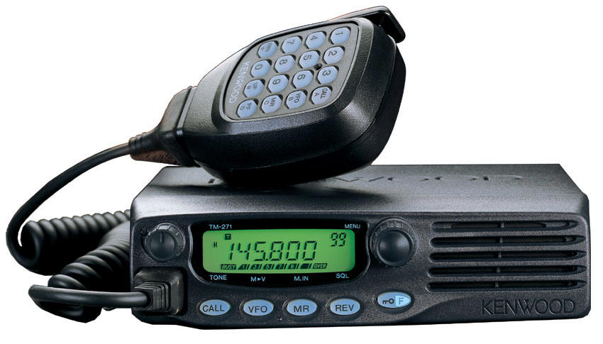 Kenwood TM-271E